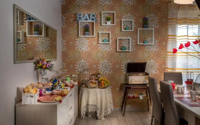 La perla nera b&b