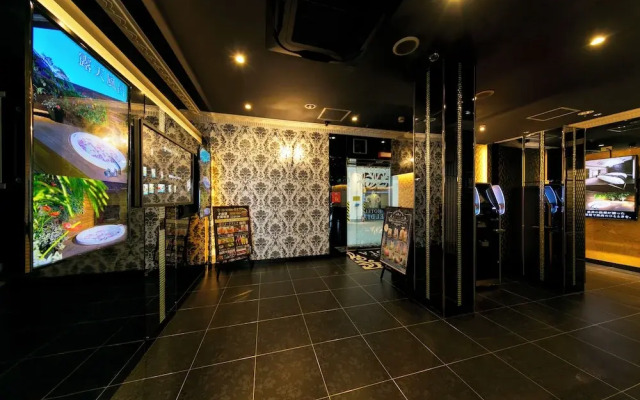 Hotel Eldia Modern Kobe