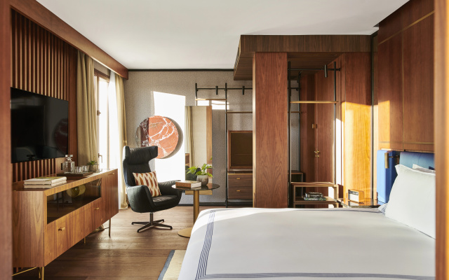 Thompson Madrid, by Hyatt
