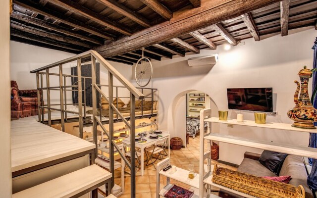 La Casa Allangolo Di Monti