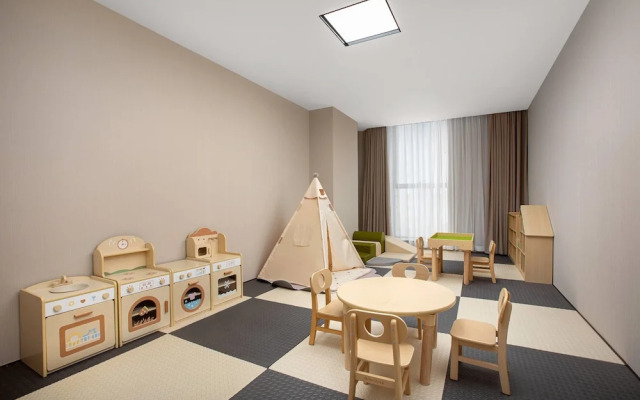 Wyndham Garden Urumqi Innovation Square