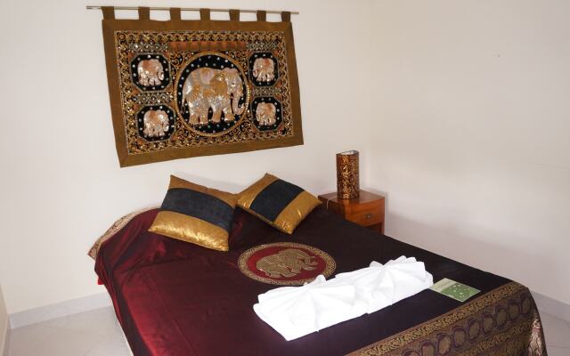 The Royal Tropical Beach at VIP Chain Resort