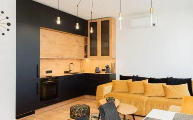 Black Gold Apartments