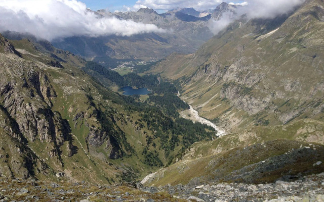 Maloja Club House