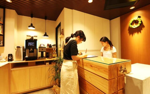 Hotel 3 O'Clock Tennoji