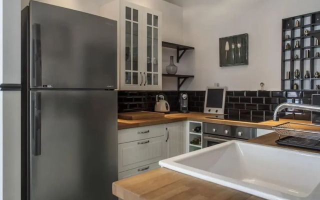 Designer TownHouse Neve Tzedek HolyGuest