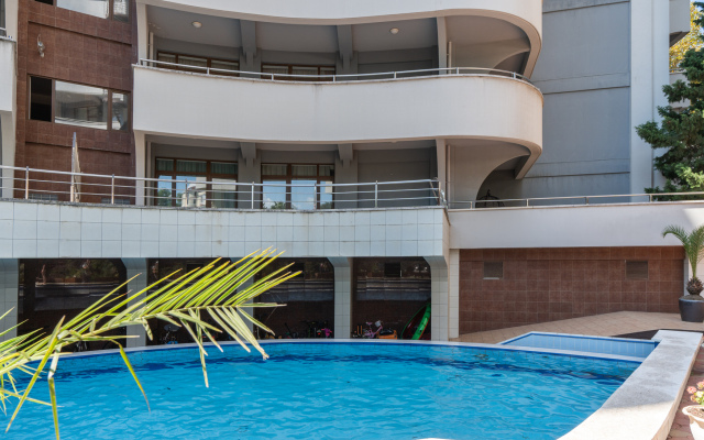 Апартаменты Sotis ЖК Волна Фрегат