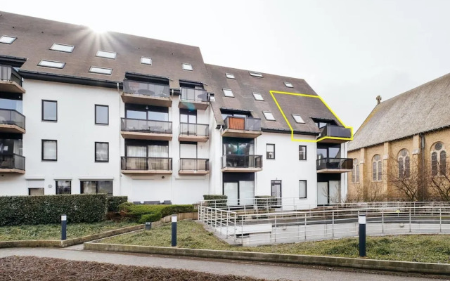 Apartment in Koksijde With sea Beach
