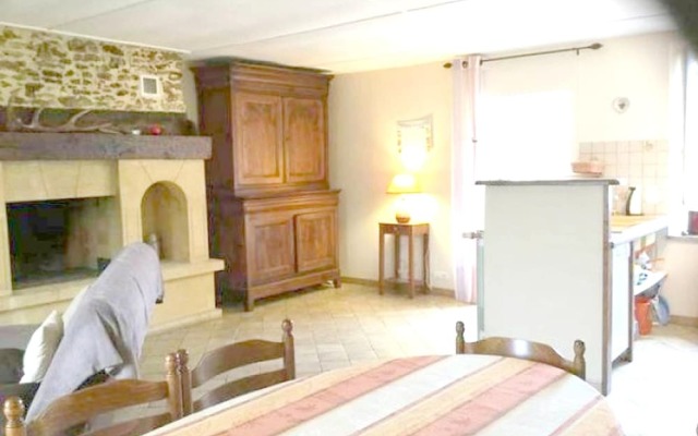 House With 4 Bedrooms in Capdrot, With Furnished Garden