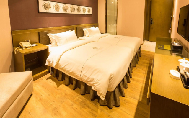 INSAIL Hotel (Shenzhen Dongmen Branch )