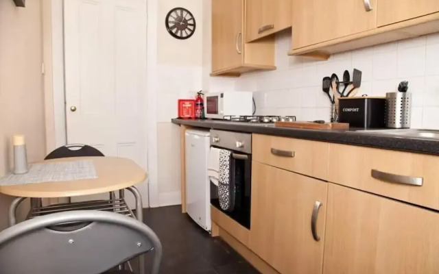 Logie Baird Apartment