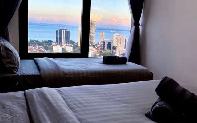 Magnificent 3 Bedroom Luxury Suite