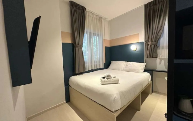 ISA Hotel Amber Road