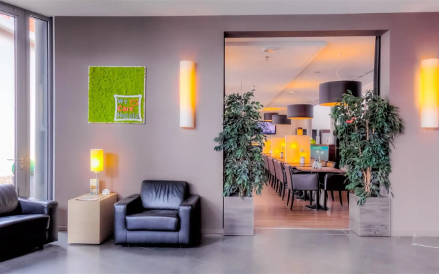 Best Western Plus Hotel AlizпїЅ