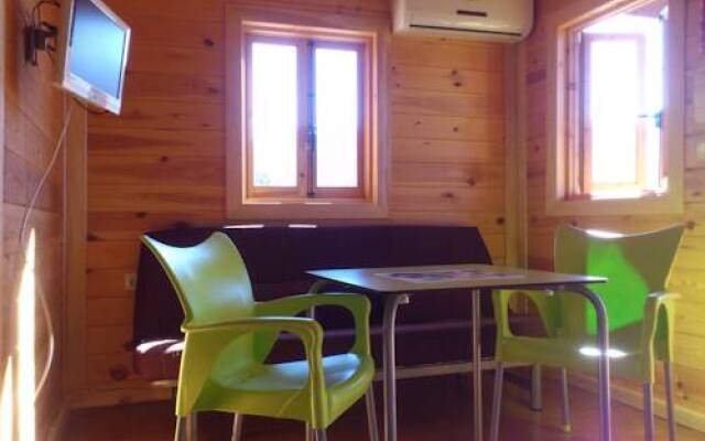 Camping Pueblo Blanco
