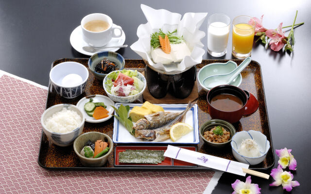 Kurashiki Station Hotel