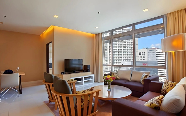 PARKROYAL Serviced Suites Kuala Lumpur