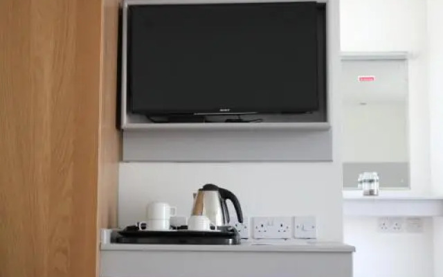 The New Oceans Hotel