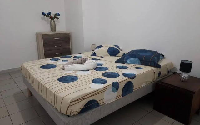 Appartement T2 le Vallon au Marin Martinique
