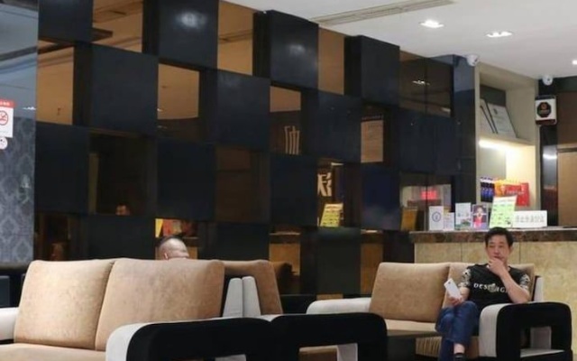Hangzhou Woju Express Hotel (Xiasha Media Store) – Lobby – Hangzhou