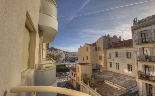 2 pièces 500m palais des Festivals  PK