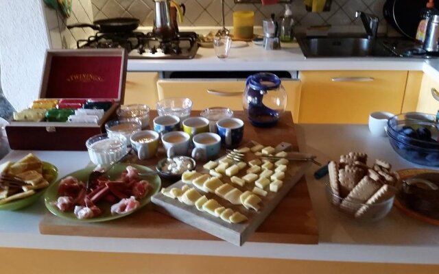 B&B La Cà De La Frà