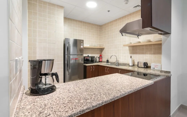 GLOBALSTAY Holiday Homes - Sarai Apartments