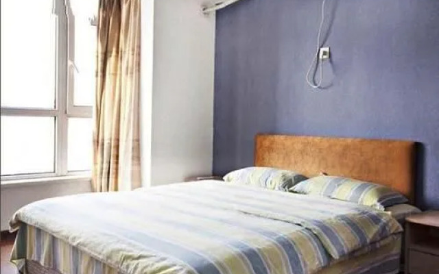 Shenyang Bokexinju Apartment Tiexihaiyun Square Branch