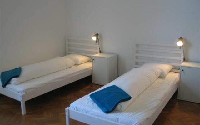 West Budapest Hostel