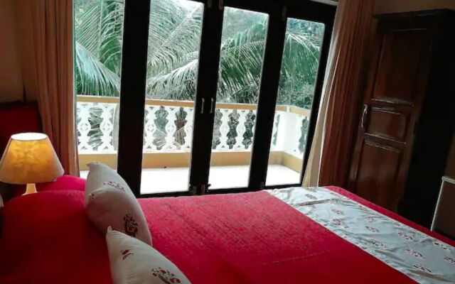 The Mandrem House - 4BHK Luxury Villa