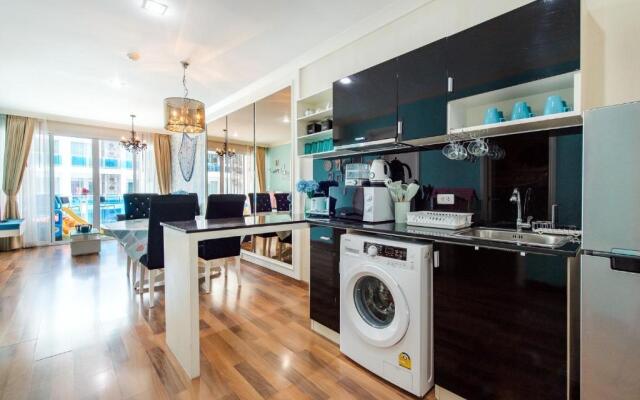 Huahin condo D504