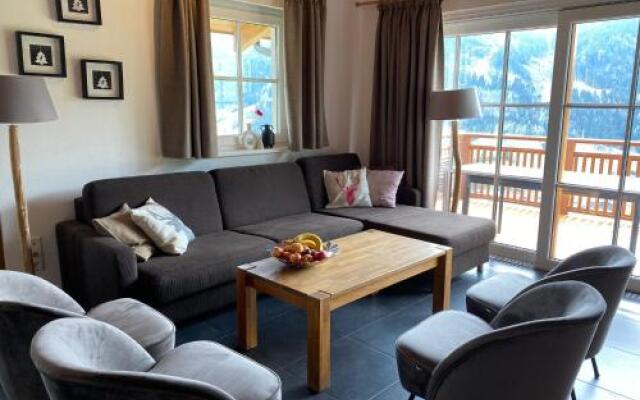 Chalet an der Piste Kaprun