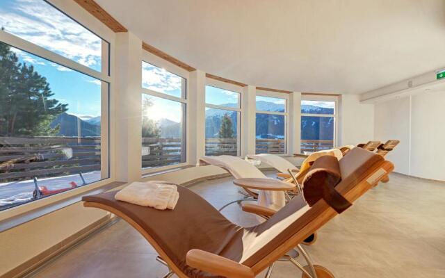 Wellness - Aparthotel Panorama Alpin