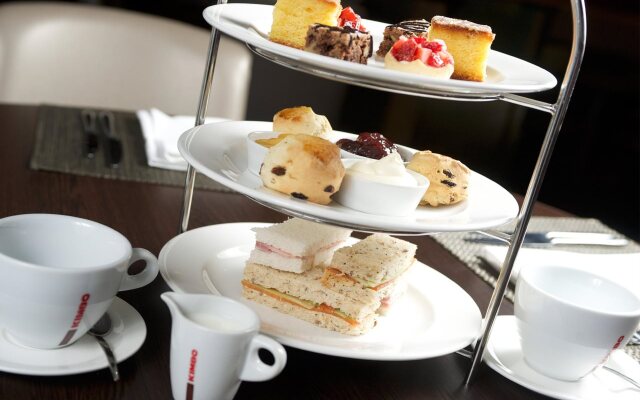 Edinburgh Marriott Hotel Holyrood