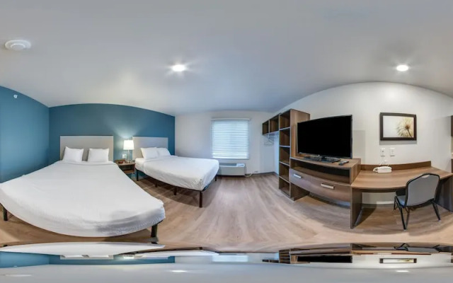 WoodSpring Suites Libertyville - Chicago