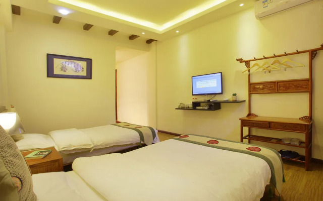 Lijiang Mansion House of Chao Marshal