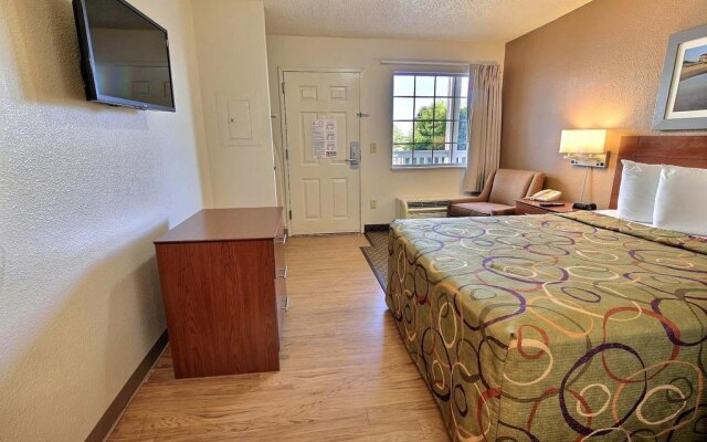InTown Suites Extended Stay Chesapeake VA – I-64/Crossway Blvd
