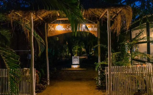 Treebo Trend Village Susegat Beach Resort