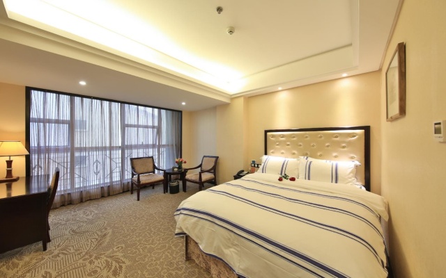 Tong Da International Hotel – Guest Rooms – Zhangjiajie