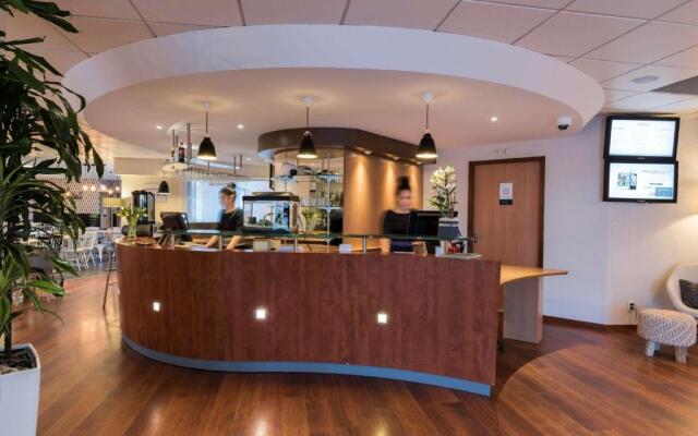 Novotel Suites Rouen Normandie