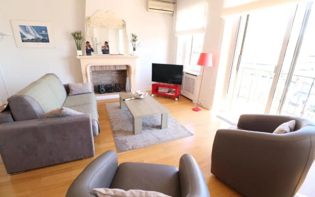 1 bedroom with direct view to the Old Port 267 - Apartment in Cannes - Photo 5