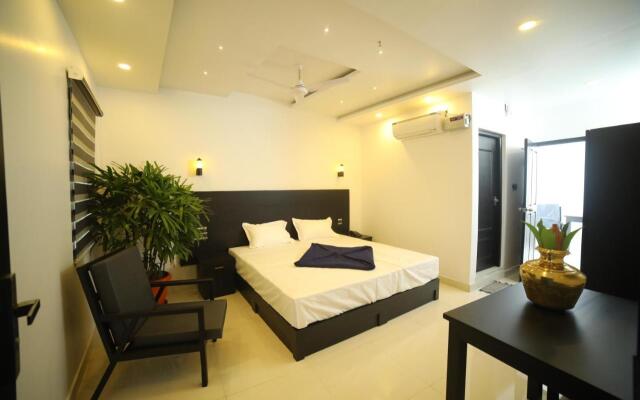 Sooryavamshi Residency