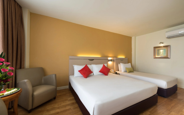 Hotel Sentral Georgetown @ City Centre