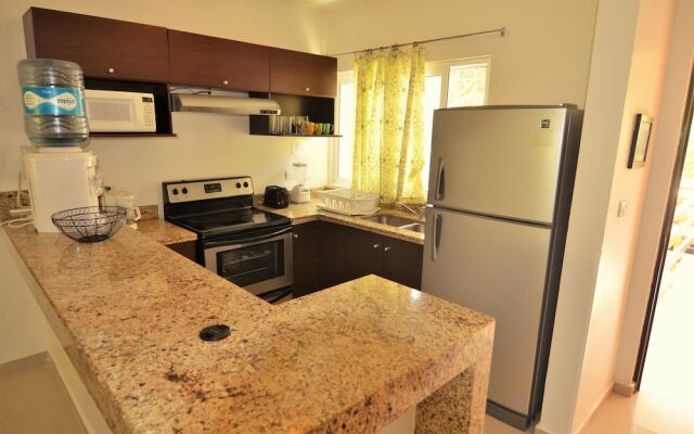 Condo Sabia Apartments by CSR