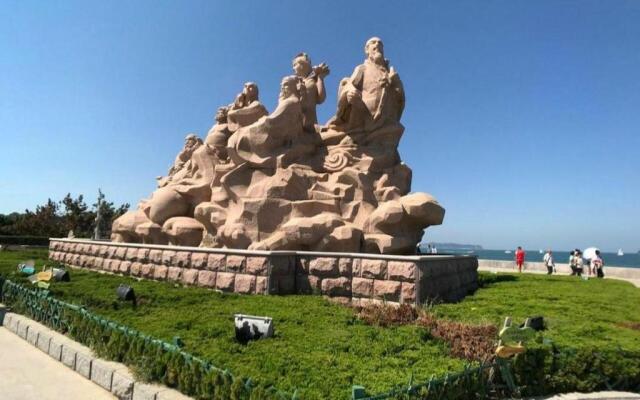 7Days Premium Yantai Penglai New Bus Station Branch