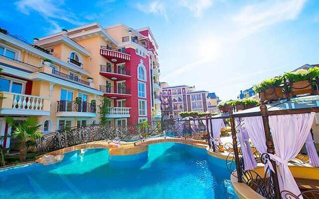 Menada Apartments in Messembria Resort