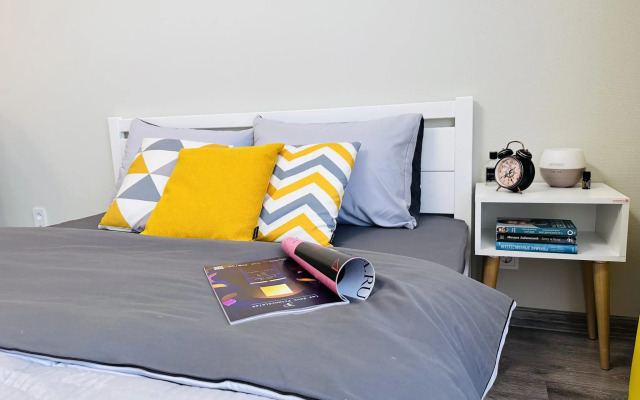 Апартаменты на проспекте Витебский 99 корпус 1