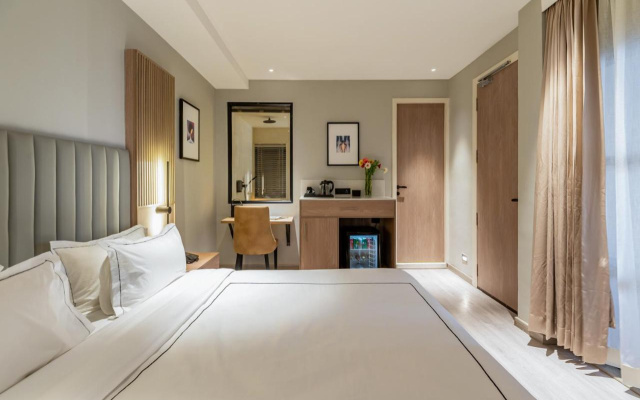 My Downtown - Prime A Premium Boutique Hotel Udaipur