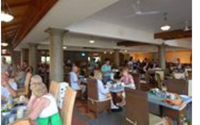 Uday Samudra Leisure Beach Hotel