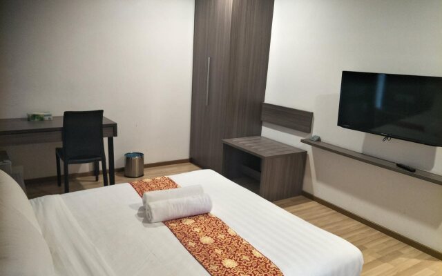 Gloria Swiss Apartment
